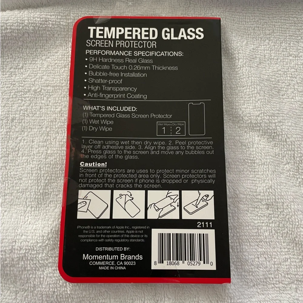 Screen protector - Picture 2 of 6